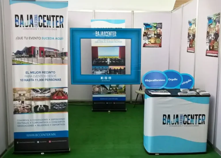 Displays y Banners Publicitarios en Tijuana Zotz Publicidad