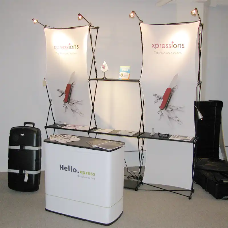 Venta de Stands y Displays en Tijuana