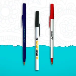 Venta de Promocionales Bic Boligrafos y Plumas personalizadas en Tijuana