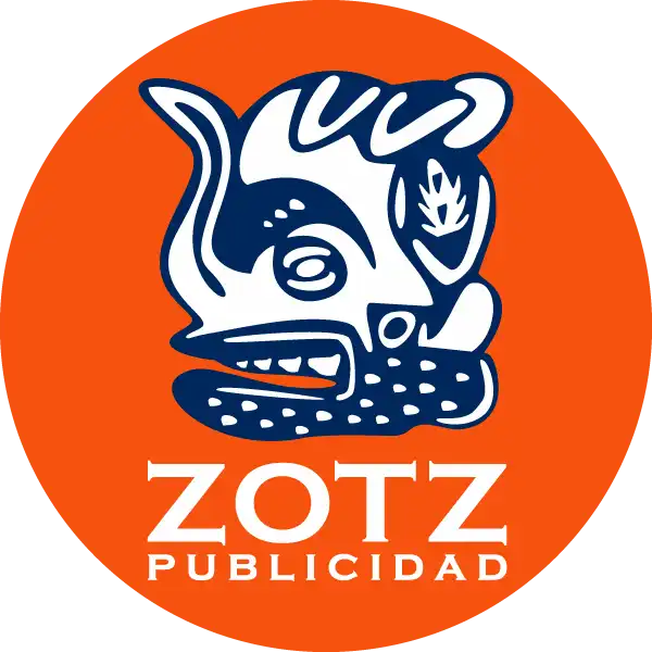 Logotipo Zotz Publicidad