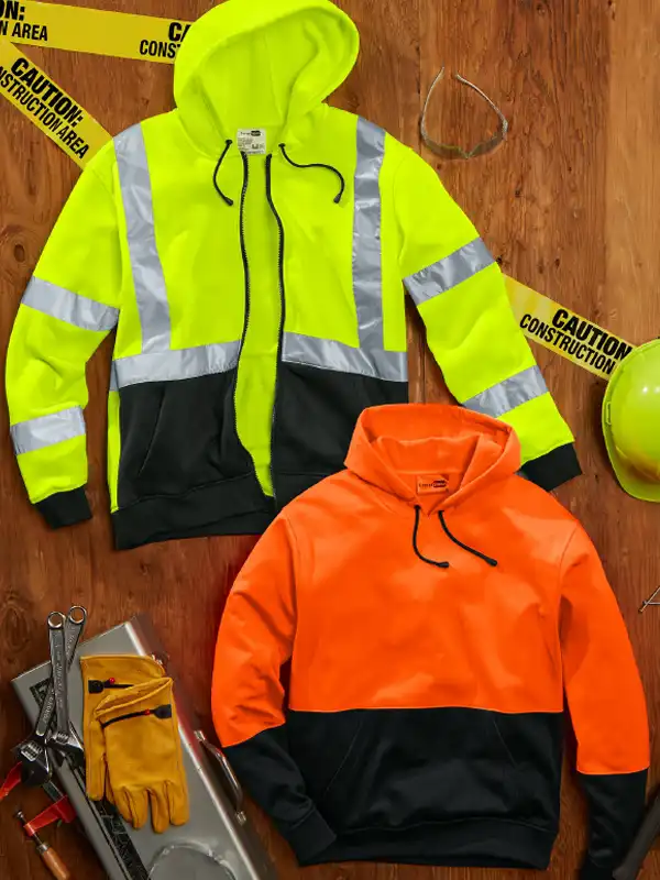 Zotz Publicidad Ropa Alta Visibilidad Personalizada