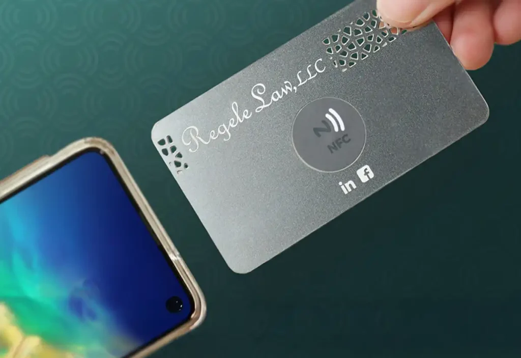 Tarjetas Inteligentes NFC en Tijuana Zotz Publicidad